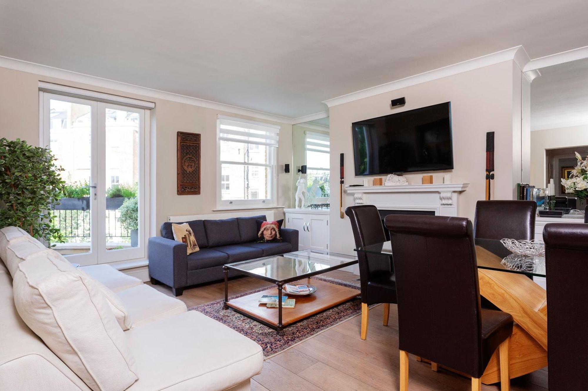 Appartement Veeve - Garden Square Serenity Londres