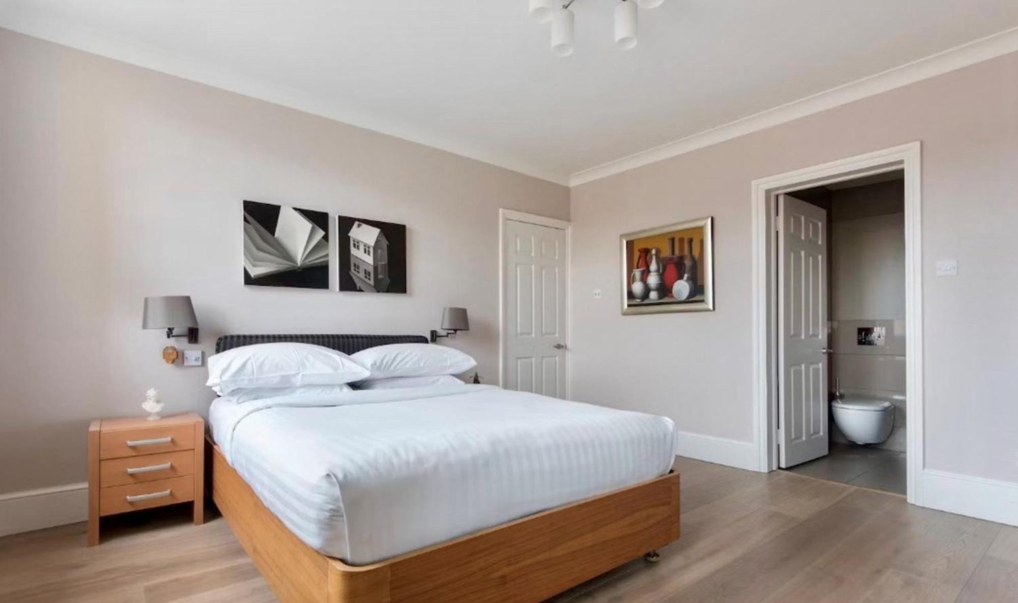 Veeve - Garden Square Serenity Appartement