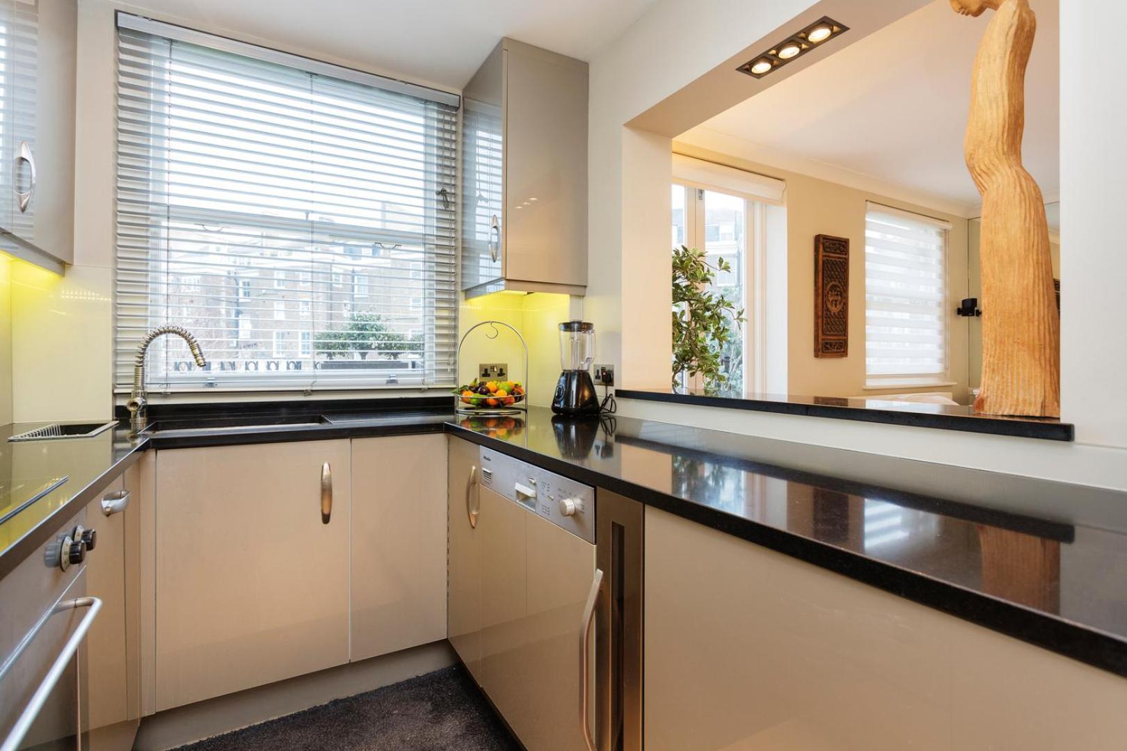 Veeve - Garden Square Serenity Appartement