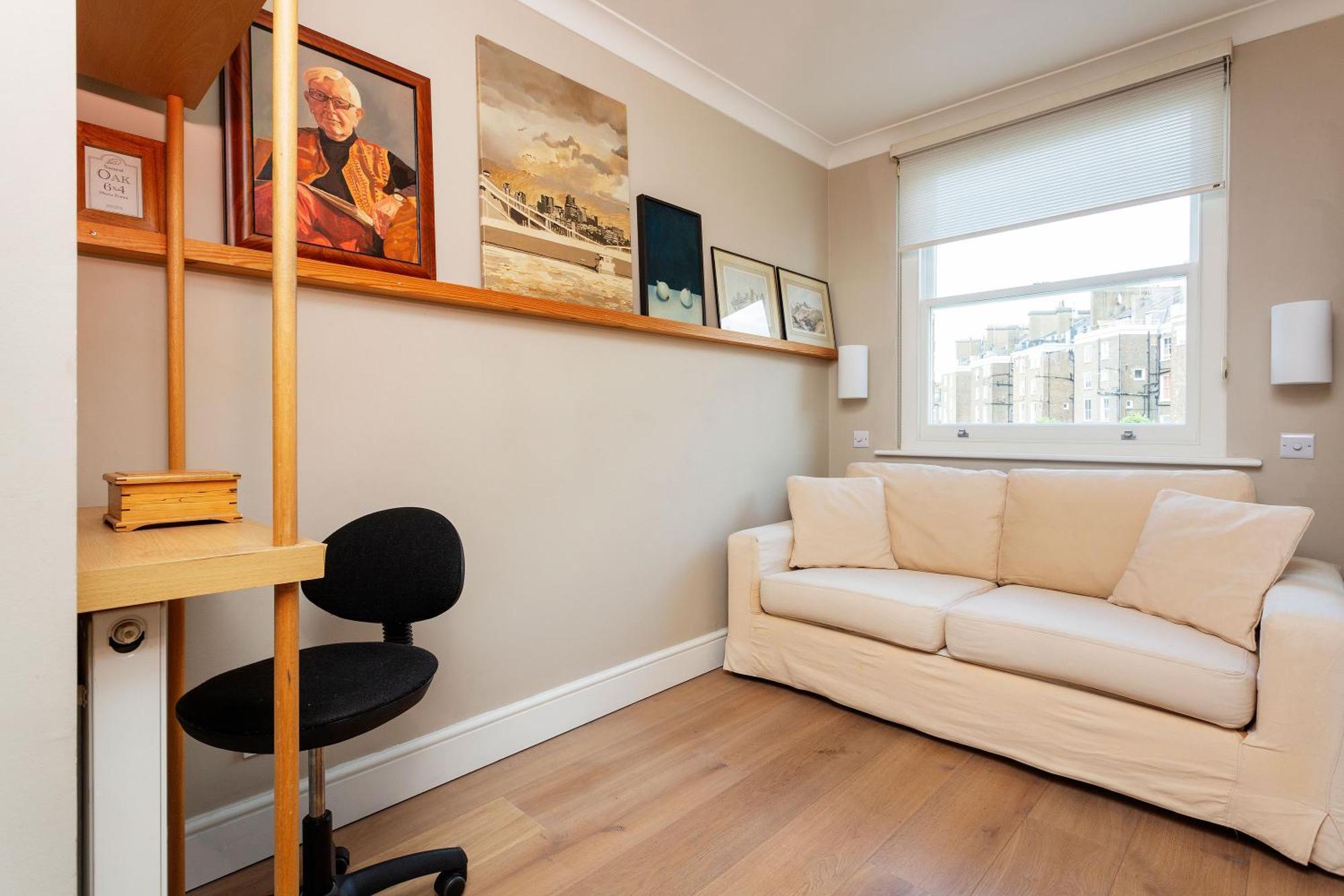 Appartement Veeve - Garden Square Serenity