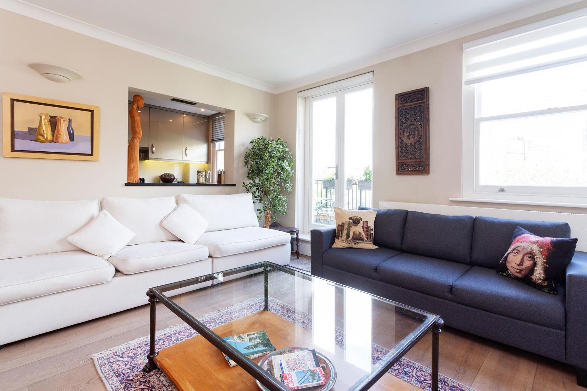 Appartement Veeve - Garden Square Serenity *